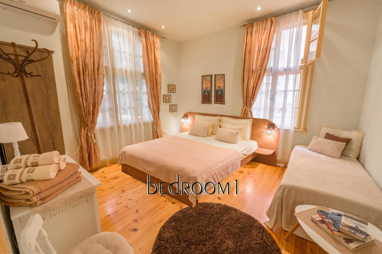 Tomovi Home - Three Bedrooms City Center 플로브디프 외부 사진