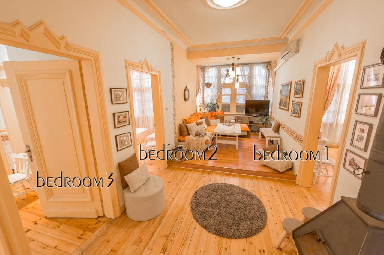 Tomovi Home - Three Bedrooms City Center 플로브디프 외부 사진