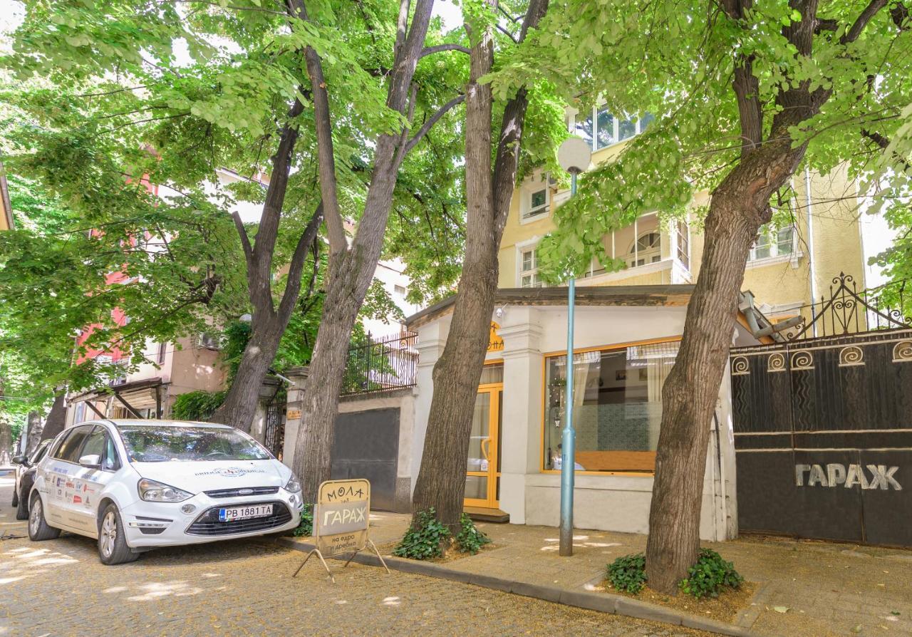 Tomovi Home - Three Bedrooms City Center 플로브디프 외부 사진